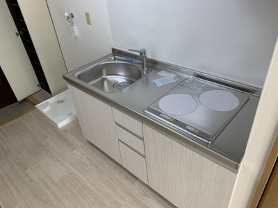 【キッチン】 | ソレアード