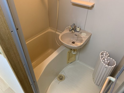 【浴室】 | ソレアード