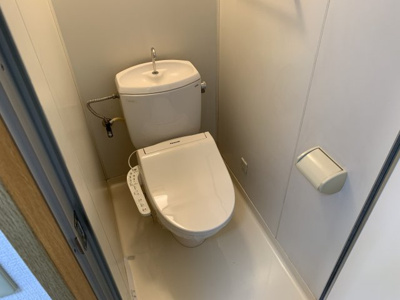 【トイレ】 | ソレアード