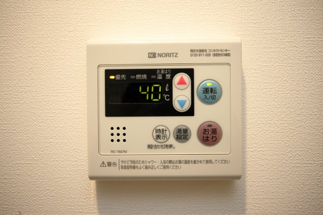 レアライズ新小岩の設備|同型タイプ