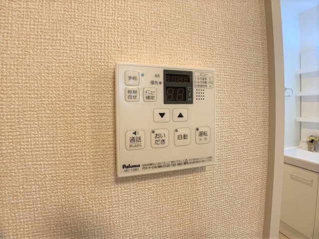suuny（サニー）の設備