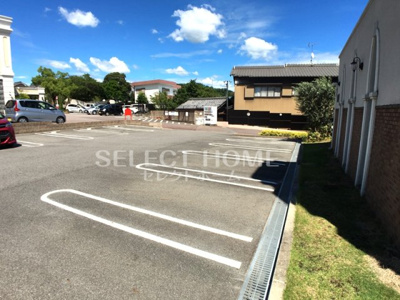 【駐車場】 | poggio al sole quattro