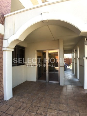 【エントランス】 | poggio al sole quattro