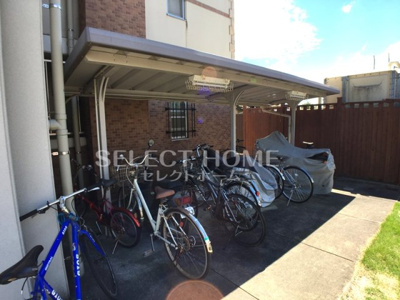 【その他共用部分】 | poggio al sole quattro