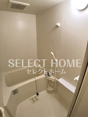 【浴室】 | poggio al sole quattro | ゆったり過ごせるお風呂です