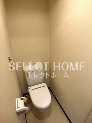 【トイレ】 | poggio al sole quattro | トイレもきれいです