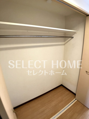 【収納】 | poggio al sole quattro | 収納豊富です