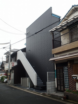 【外観】 | アパッショネート