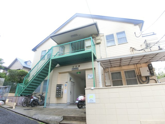 マザーグースの外観