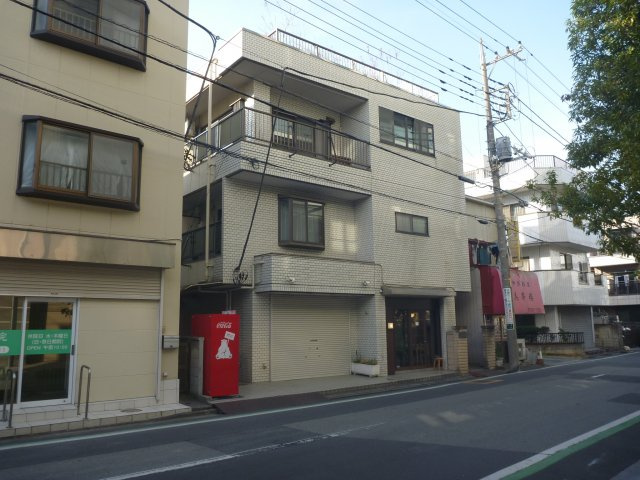 川口市青木１丁目の賃貸マンション