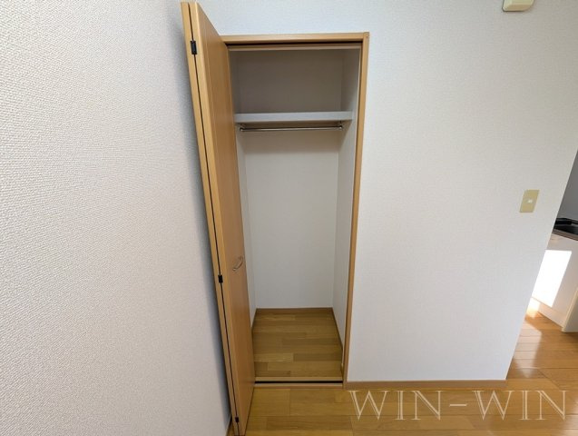 フィールドMの収納