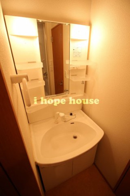 【洗面所】 | ダンデリオン