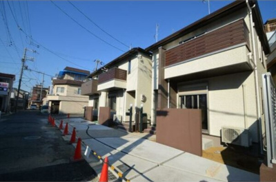 【駐車場】 | 足代南戸建貸家（布施賃貸） | 駐車場付きです