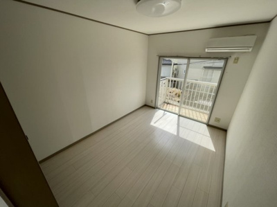 【その他】 | ハイツ生田A棟 | 洋室です