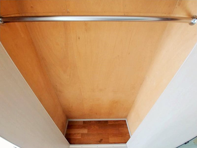 【収納】 | ハイツ生田A棟 | 収納スペース豊富です