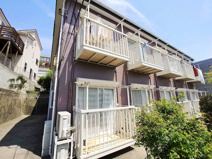 ハイツ生田A棟の画像