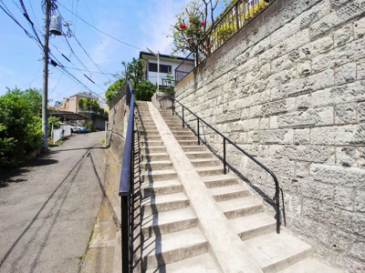 【エントランス】 | ハイツ生田A棟