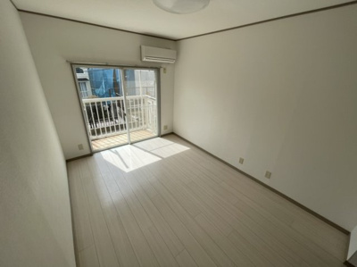 【その他】 | ハイツ生田A棟 | 日当たりも良好です