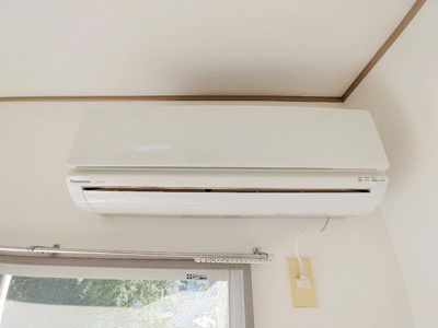 【設備】 | ハイツ生田A棟 | エアコン完備