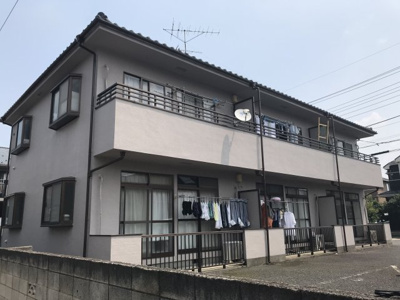 【外観】 | フルーリー大塚