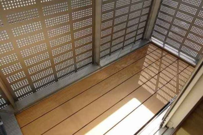 【バルコニー】 | ミルメゾンB