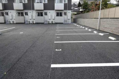 【駐車場】 | ミルメゾンB