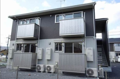 【外観】 | ミルメゾンB