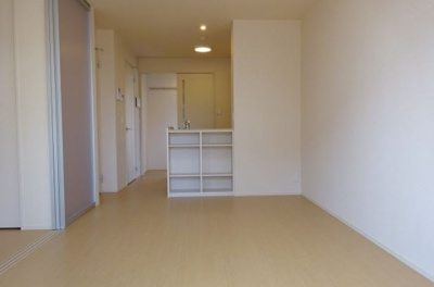 【居間・リビング】 | ミルメゾンB