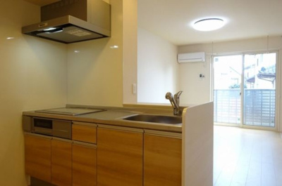 【キッチン】 | ミルメゾンB
