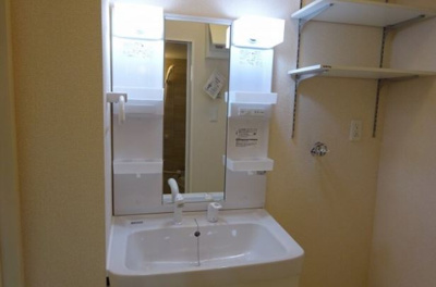 【洗面所】 | ミルメゾンB