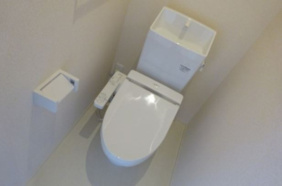 【トイレ】 | ミルメゾンB