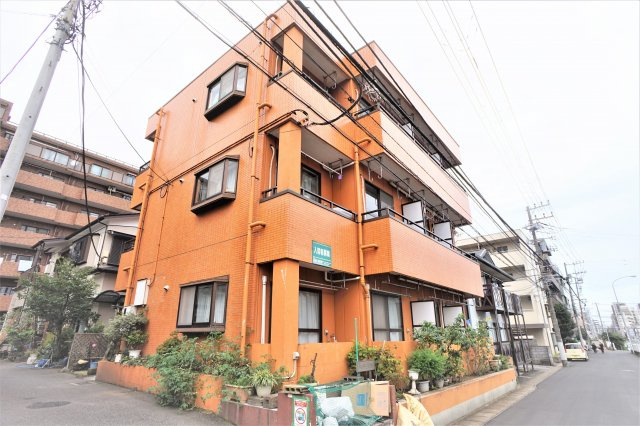 船橋市前原西１丁目の賃貸マンション