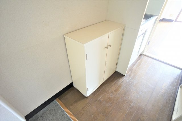 船橋市前原西１丁目の賃貸マンションの内装