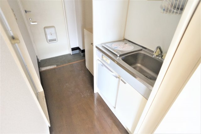 船橋市前原西１丁目の賃貸マンションの内装