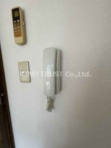 イーストコート本庄のセキュリティ