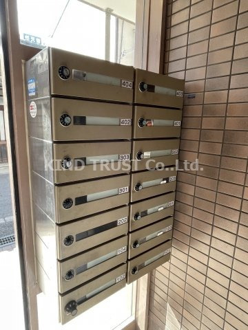 イーストコート本庄のその他共用部分