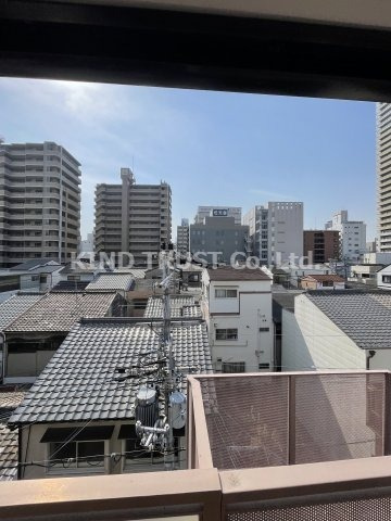 イーストコート本庄の展望