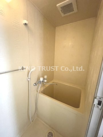 イーストコート本庄の浴室|きれいなお風呂です