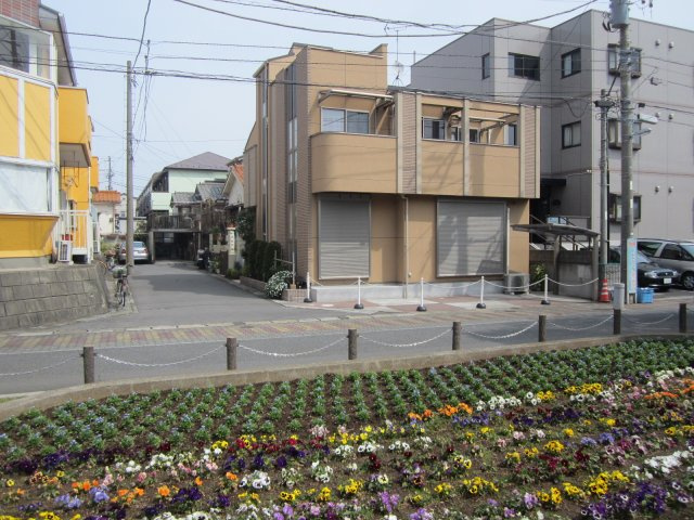 富士見3丁目戸建ての周辺