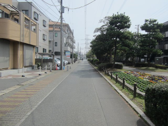 富士見3丁目戸建ての周辺