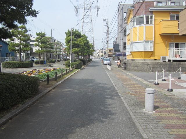 富士見3丁目戸建ての周辺