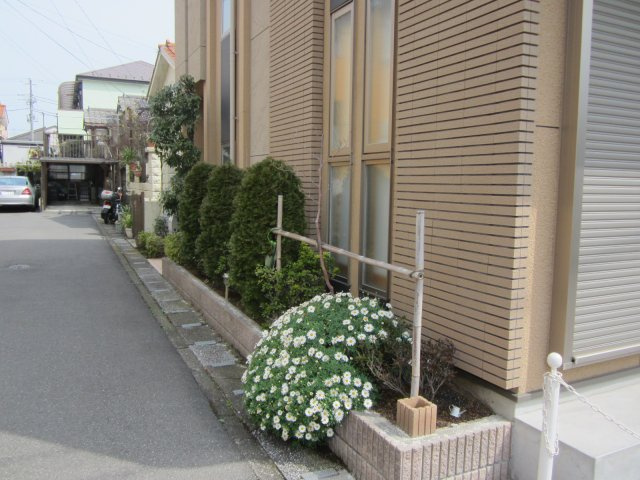 富士見3丁目戸建ての外観