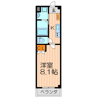 【間取り】 | サンティール守口