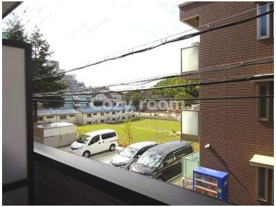 【展望】 | アンプルールフェールカメリア | バルコニーからの眺め