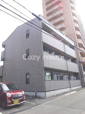 【外観】 | アンプルールフェールカメリア | 物件の外観です