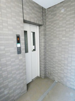 【その他共用部分】 | 共用部　エレベーター