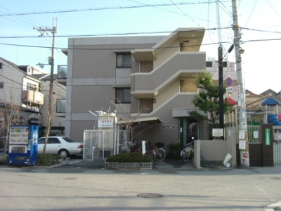 【外観】 | グラン長吉