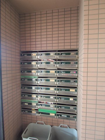 【その他共用部分】 | リトゥール深井 | メールボックス