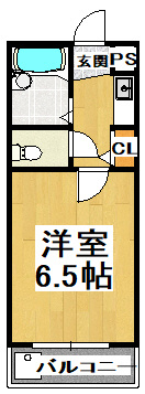 【間取り】 | リトゥール深井