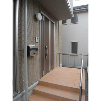 【エントランス】